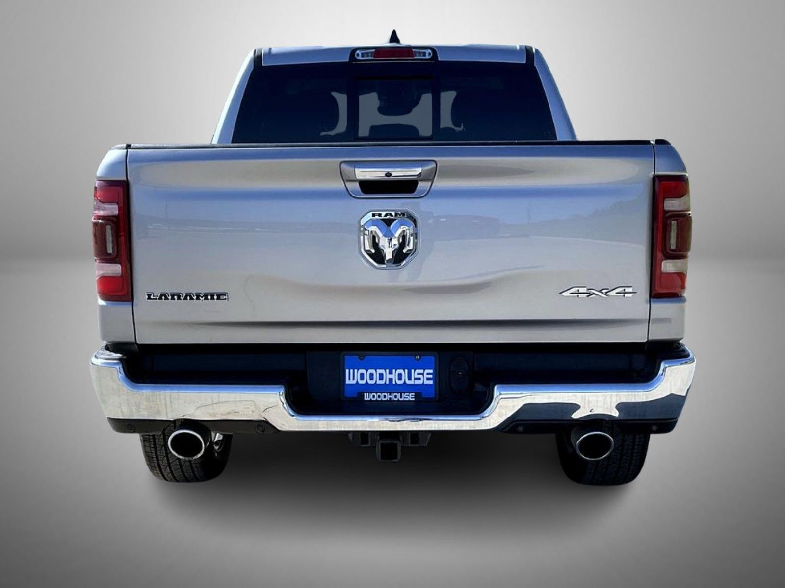 2021 Ram 1500 Laramie photo 6