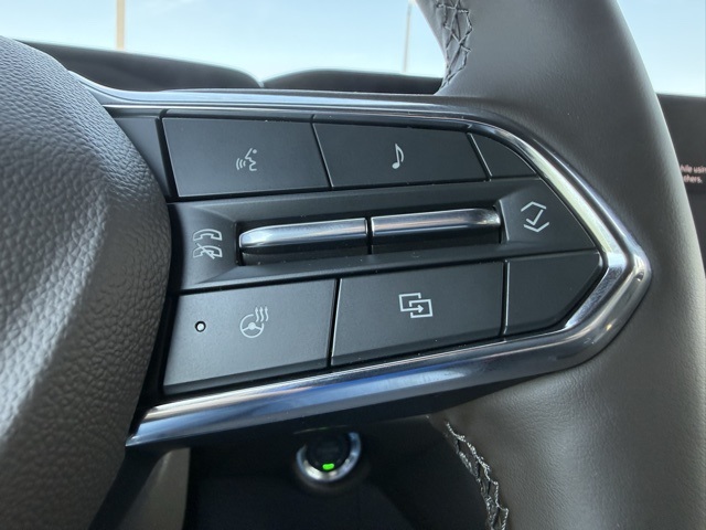 2025 Chevrolet Tahoe Z71 photo 26