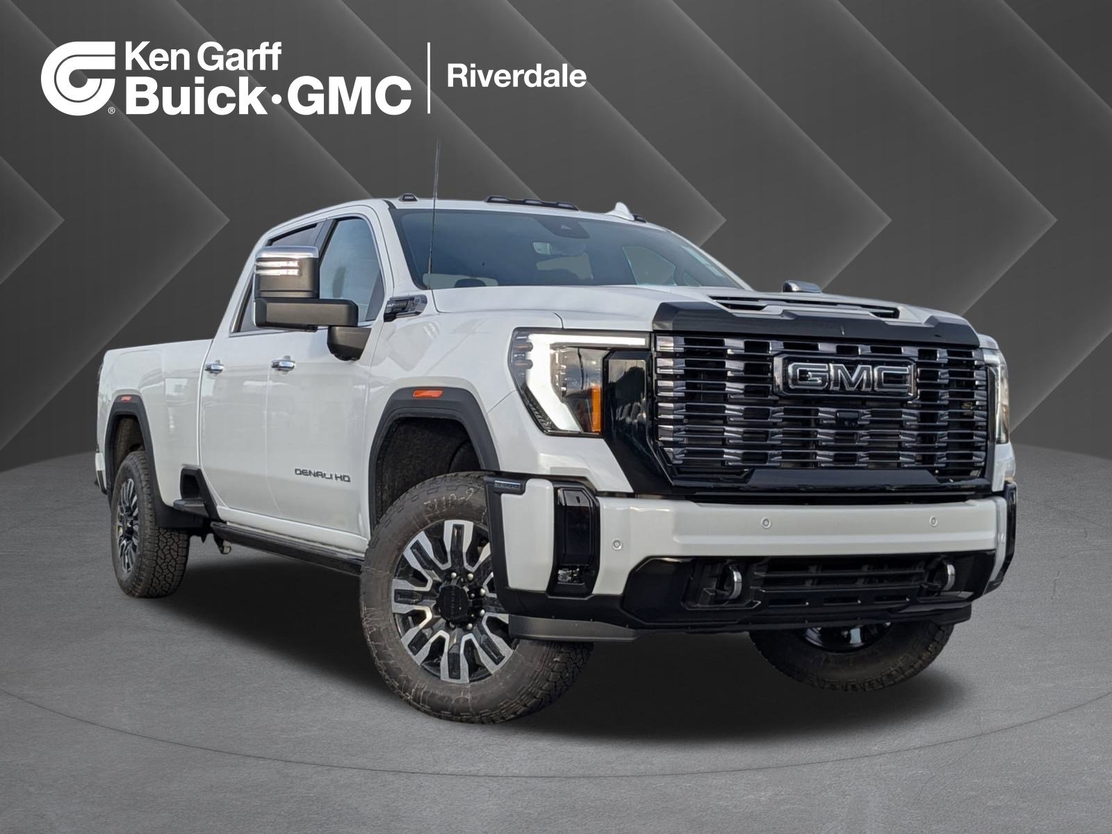 2026 GMC Sierra 3500HD Denali Ultimate's photo