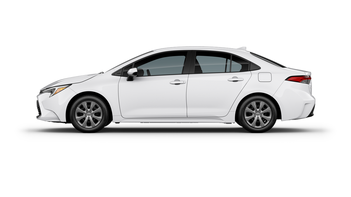 2025 Toyota Corolla Hybrid LE photo 34