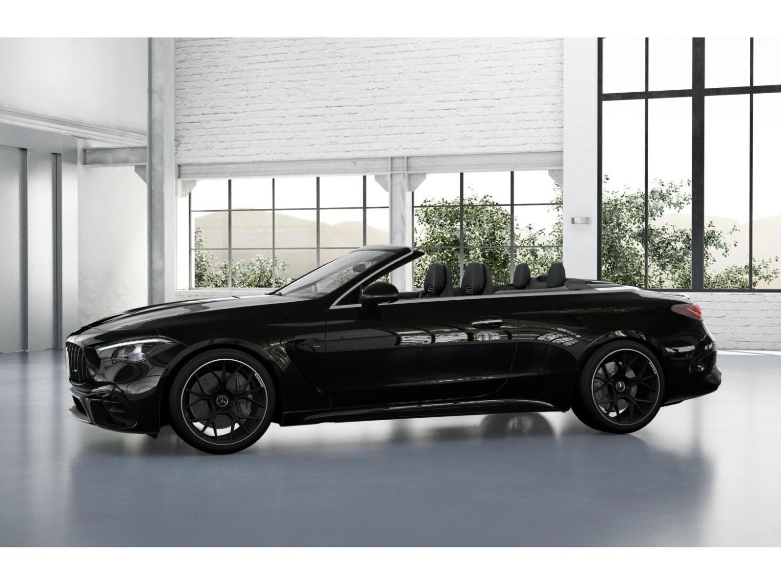 2026 Mercedes Benz CLE 53 AMG 4MATIC photo 35
