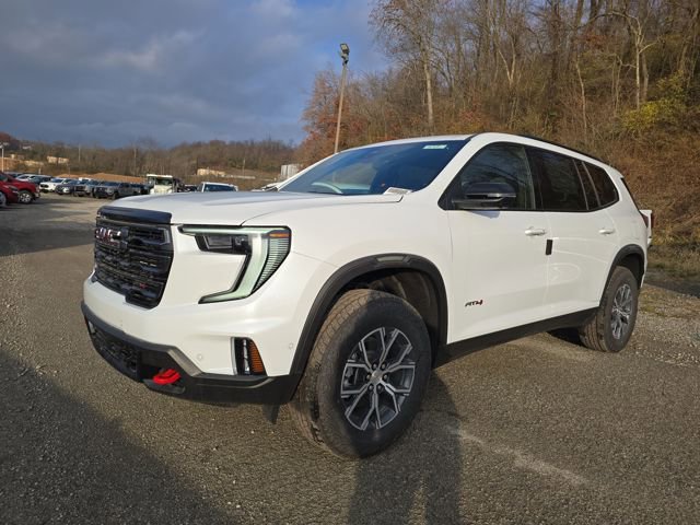 2026 GMC Acadia AT4's photo