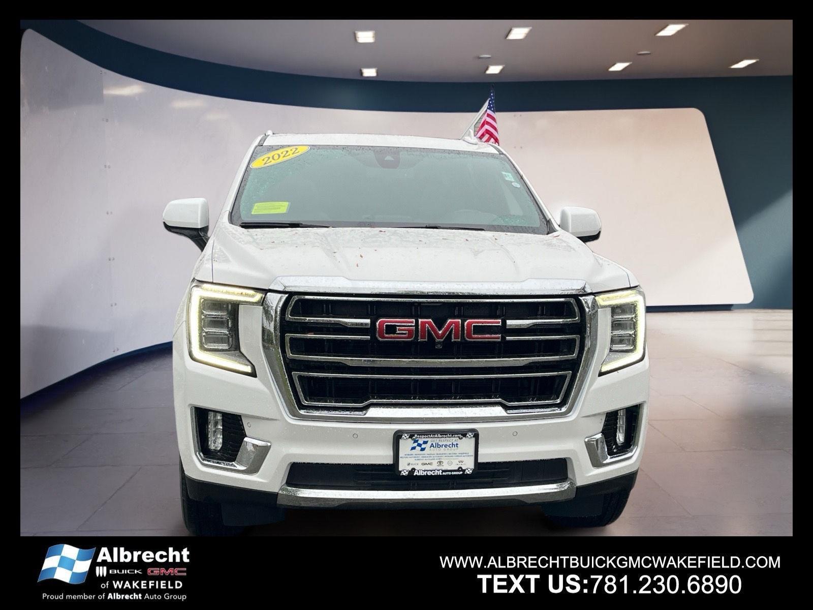 2022 Gmc Yukon SLT photo 8