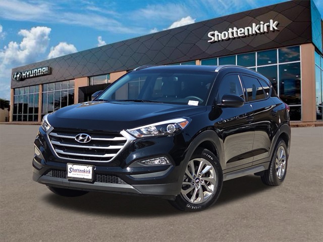 2018 Hyundai Tucson SEL
