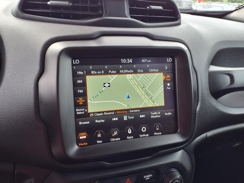 2023 Jeep Renegade Trailhawk photo 7