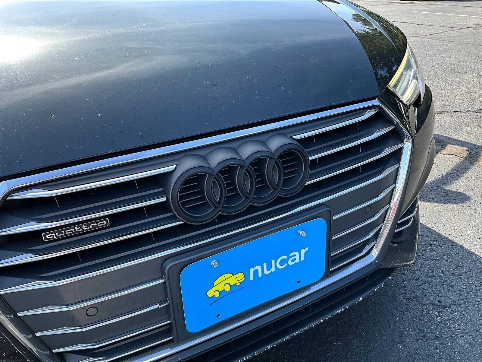2017 Audi A4 Quattro Premium Plus photo 27
