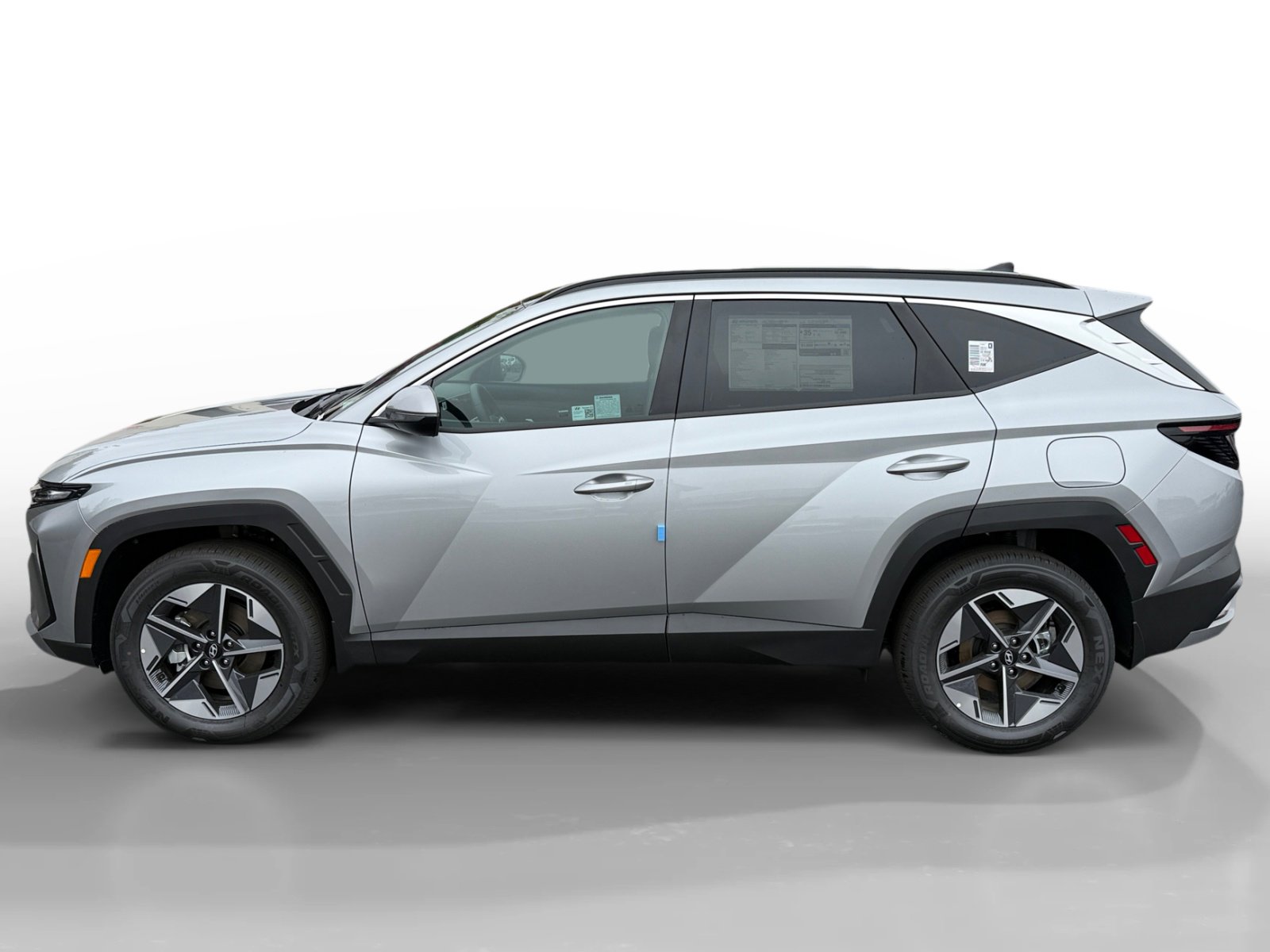2025 Hyundai Tucson Hybrid SEL Convenience photo 2