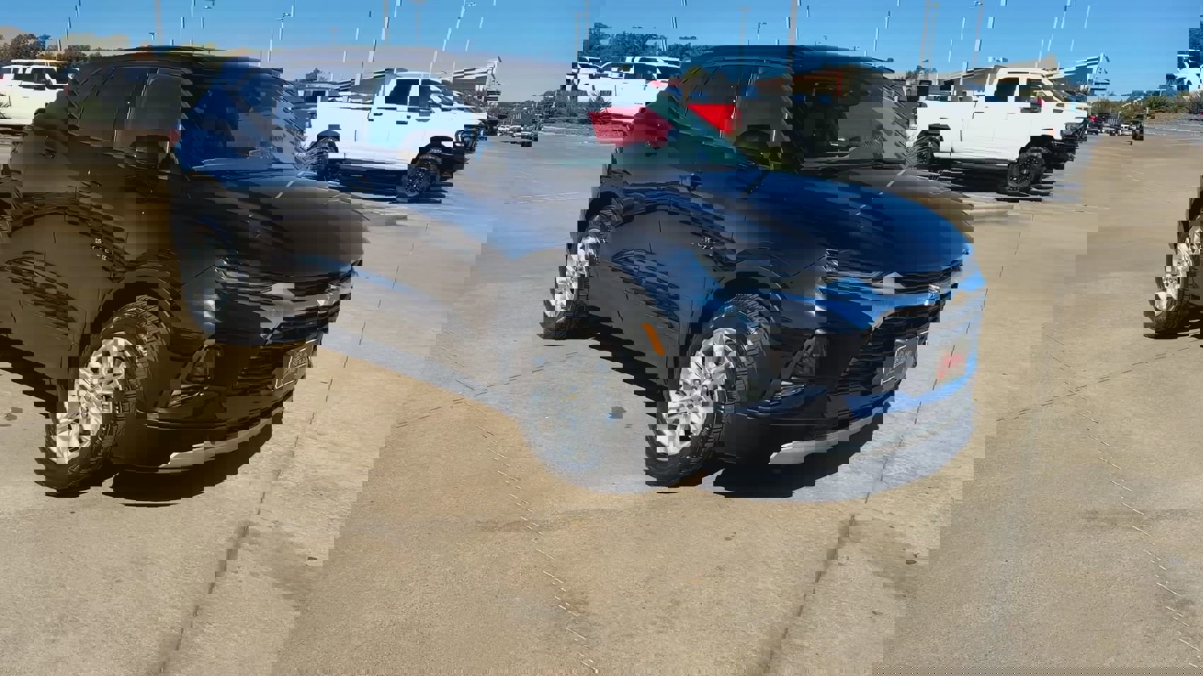 2021 Chevrolet Blazer 2LT photo 3