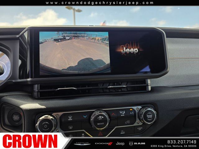 2025 Jeep Wrangler Sport photo 17