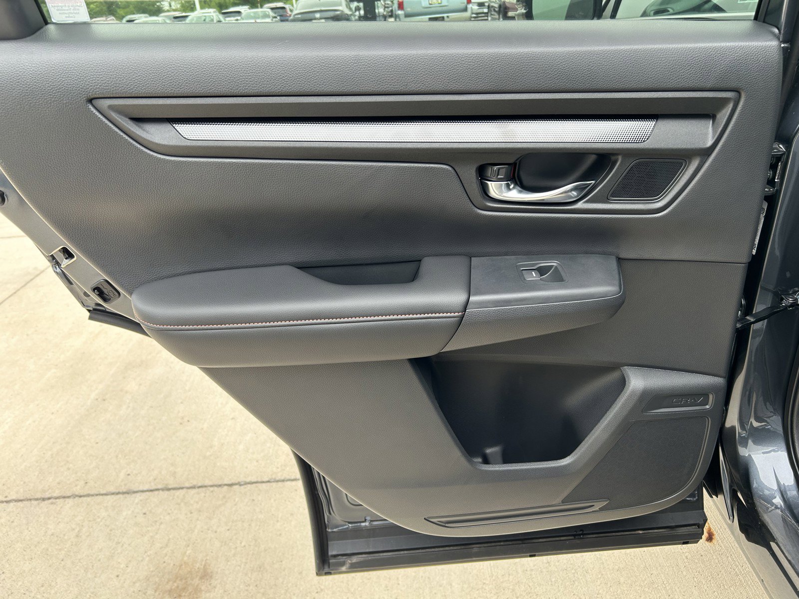 2026 Honda CR-V Sport-L Hybrid photo 11