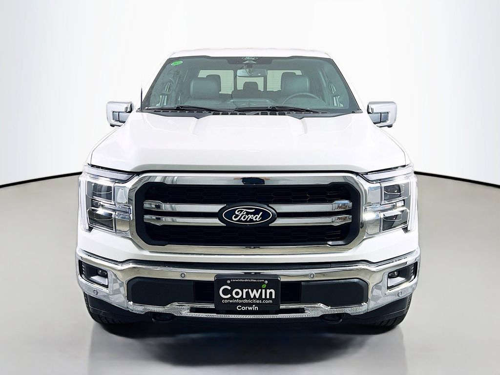 2025 Ford F-150 Lariat photo 4