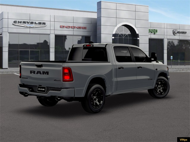 2026 Ram 1500 Big Horn Lone Star photo 4