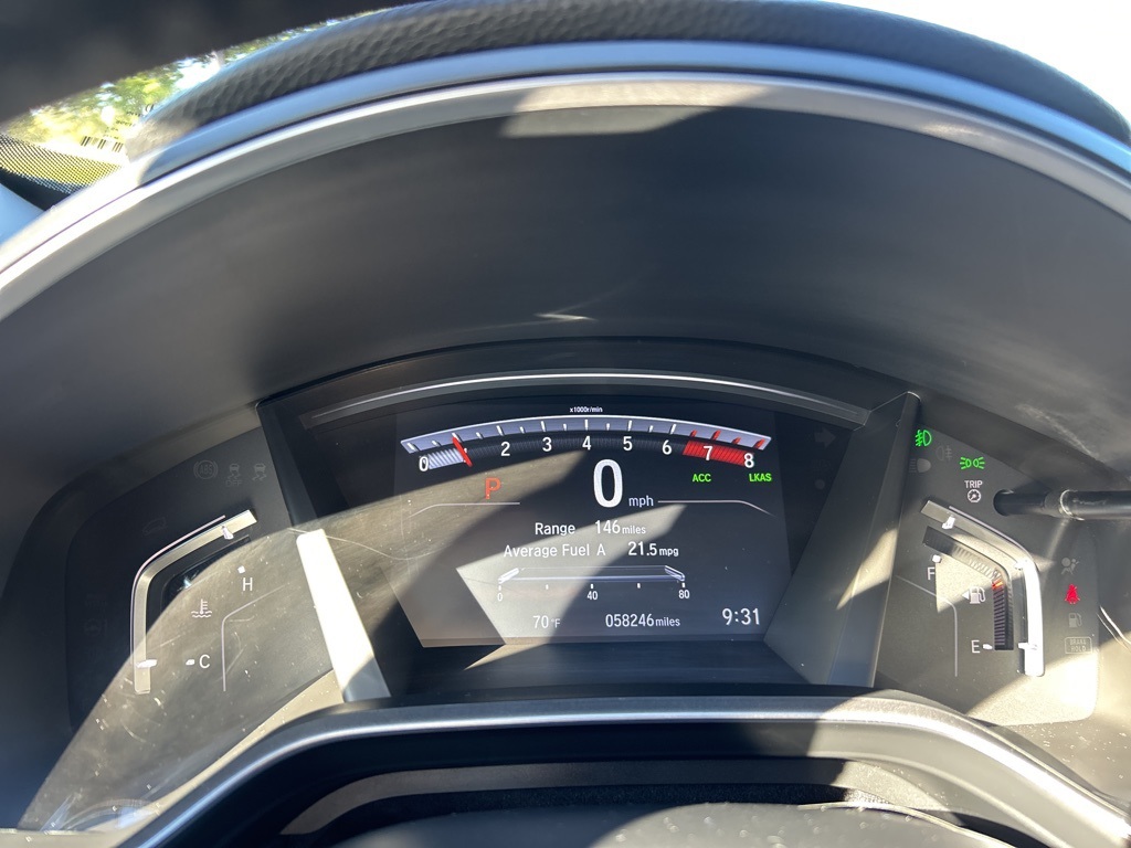 2018 Honda CR-V Touring photo 15