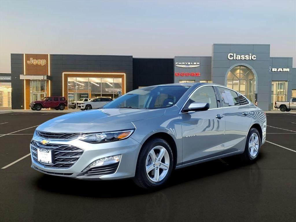 2024 Chevrolet Malibu 1LT