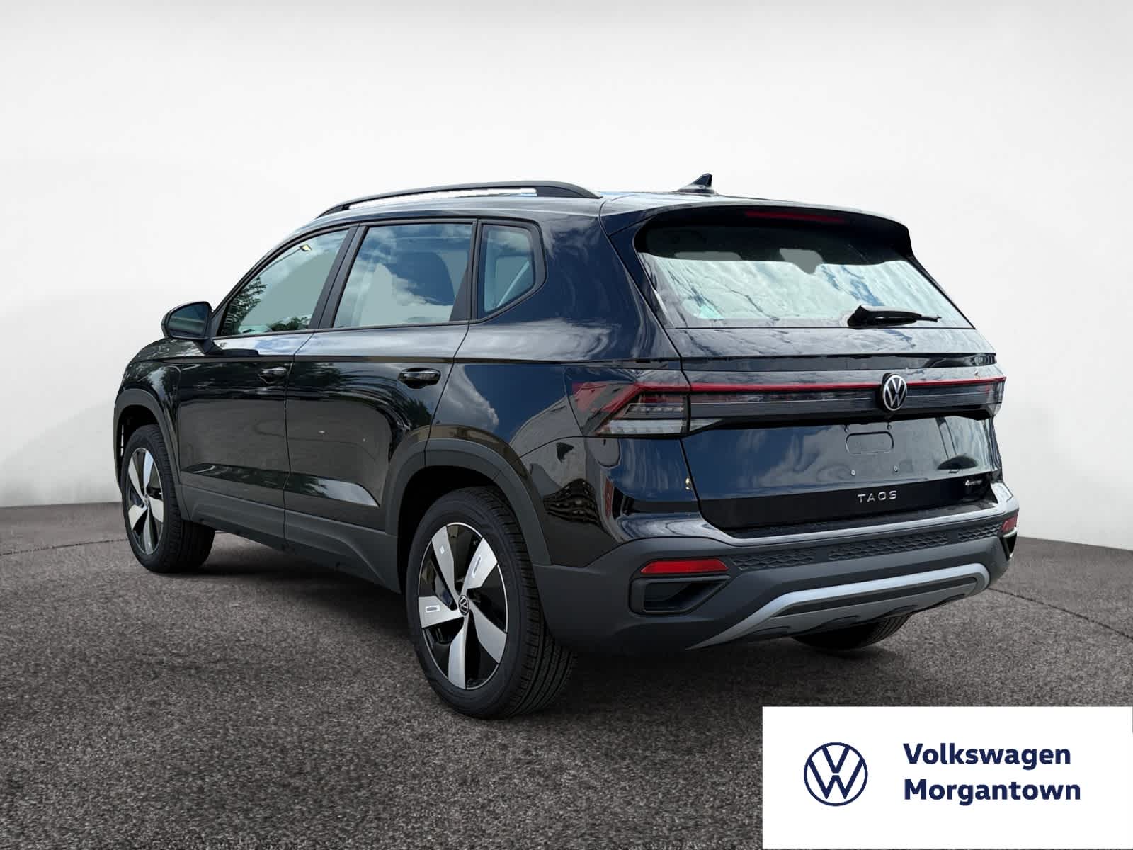 2025 Volkswagen Taos S photo 2