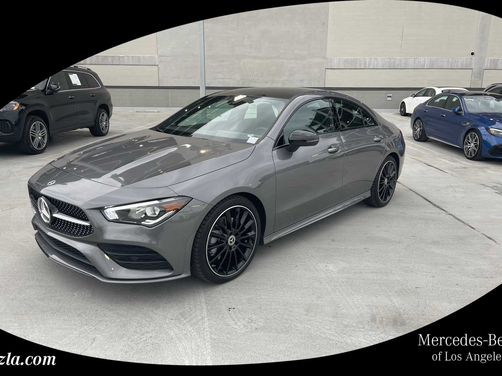 2023 Mercedes-Benz CLA CLA 250's photo