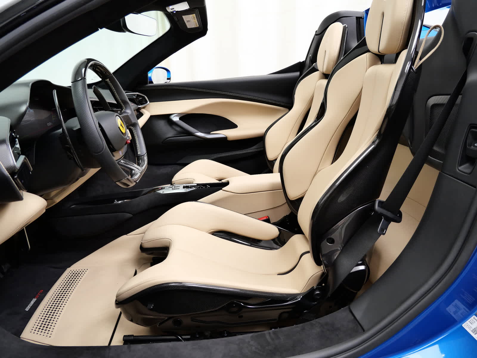 2023 Ferrari 296 GTS photo 21