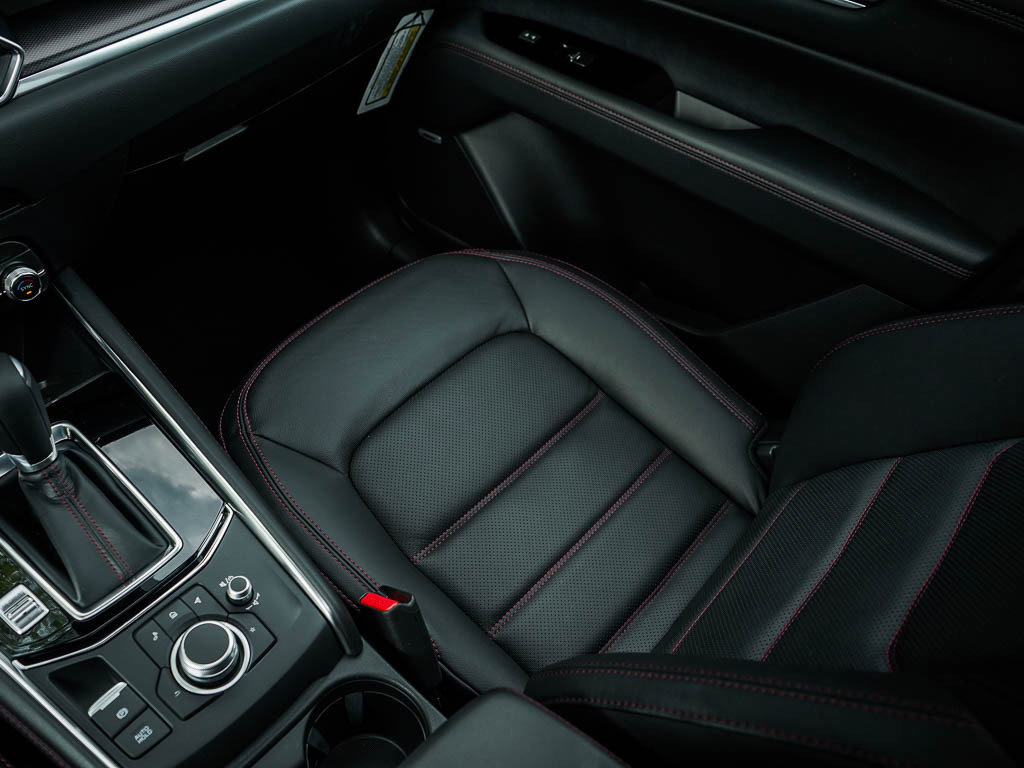 2025 Mazda CX-5 2.5 Turbo Premium photo 25