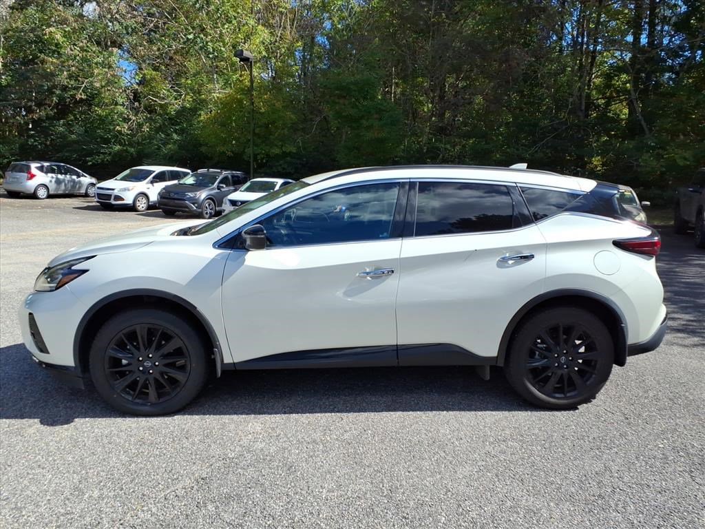 2023 Nissan Murano SV photo 5