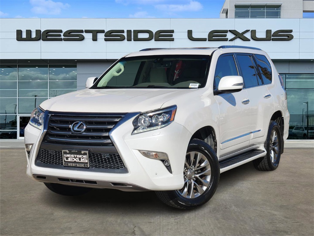 2017 Lexus GX Luxury's photo