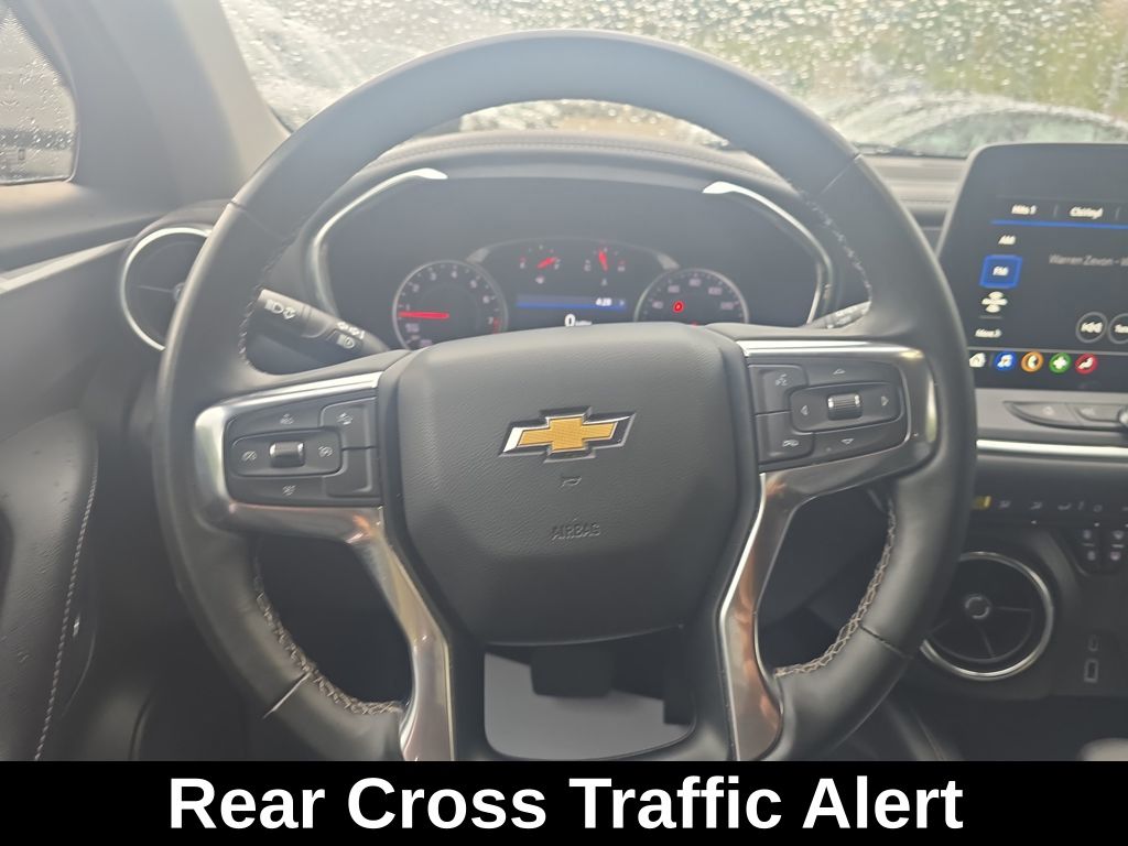 2024 Chevrolet Blazer 3LT photo 12