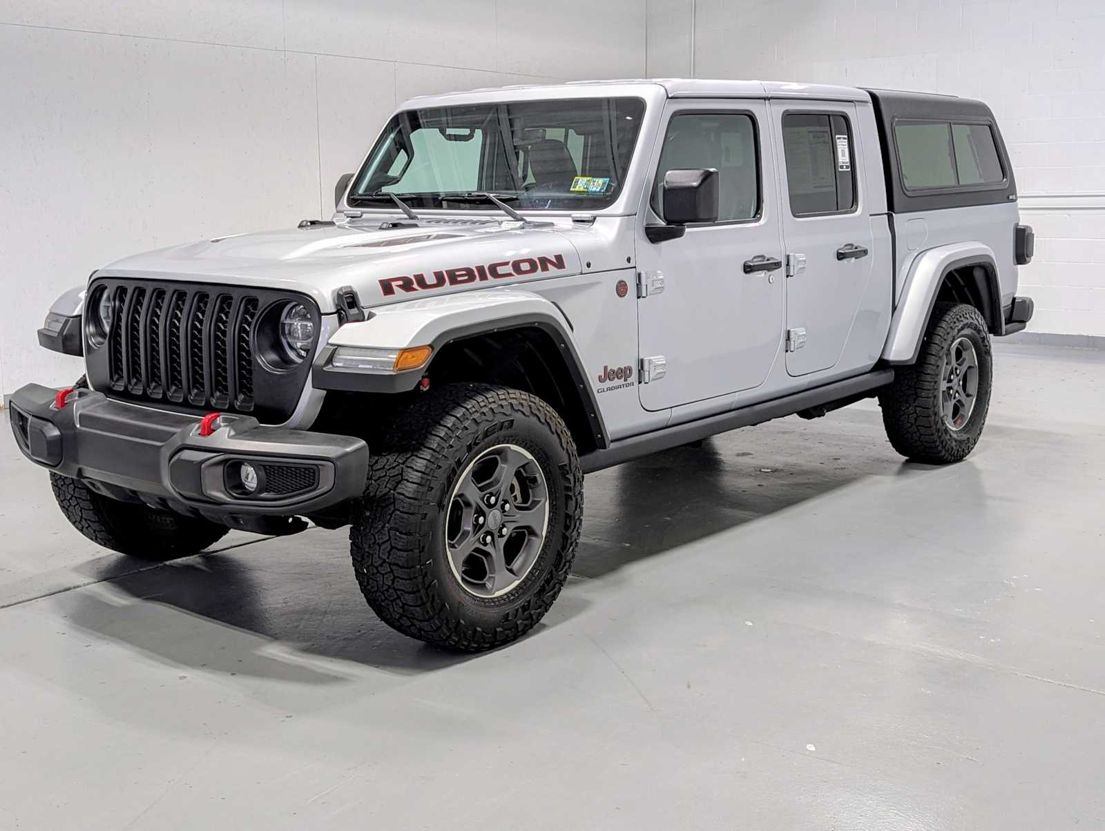 2022 Jeep Gladiator Rubicon's photo