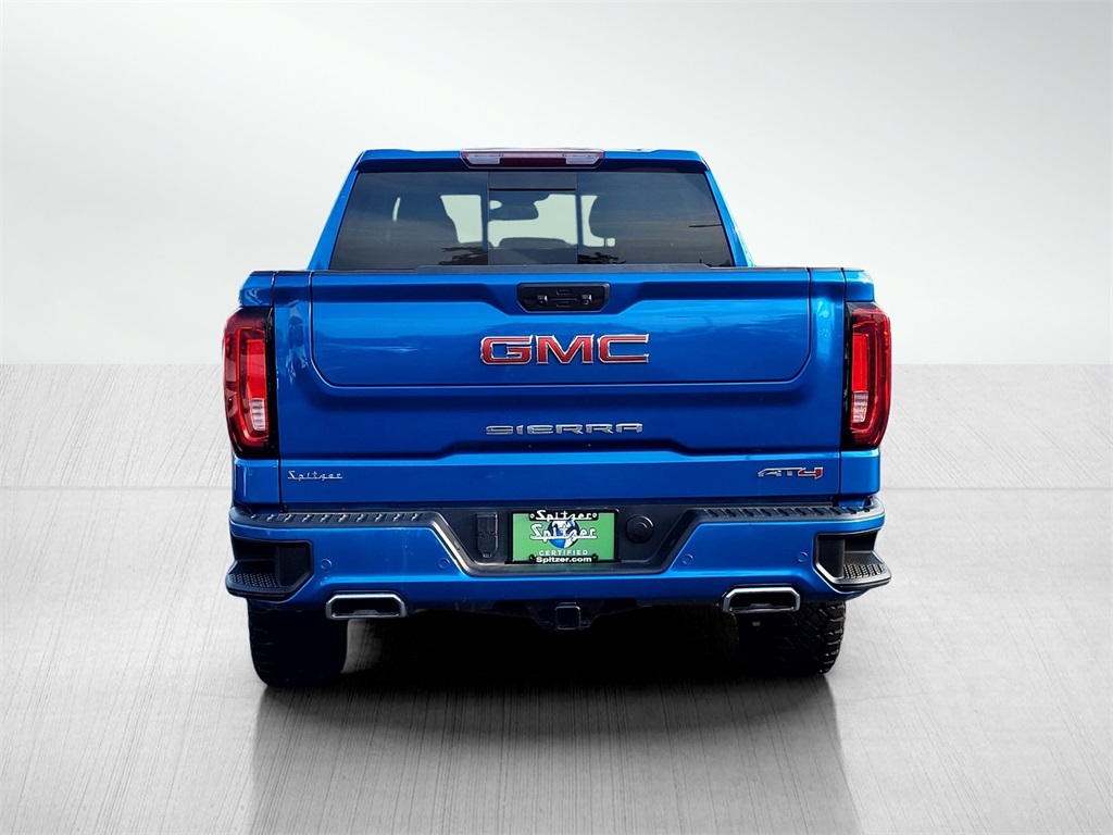 2024 Gmc Sierra 1500 AT4 photo 6