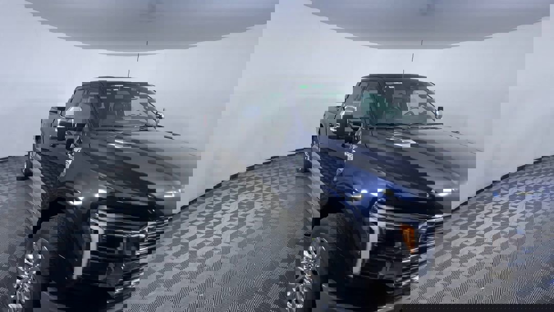 2025 Ford F-150 King Ranch photo 2