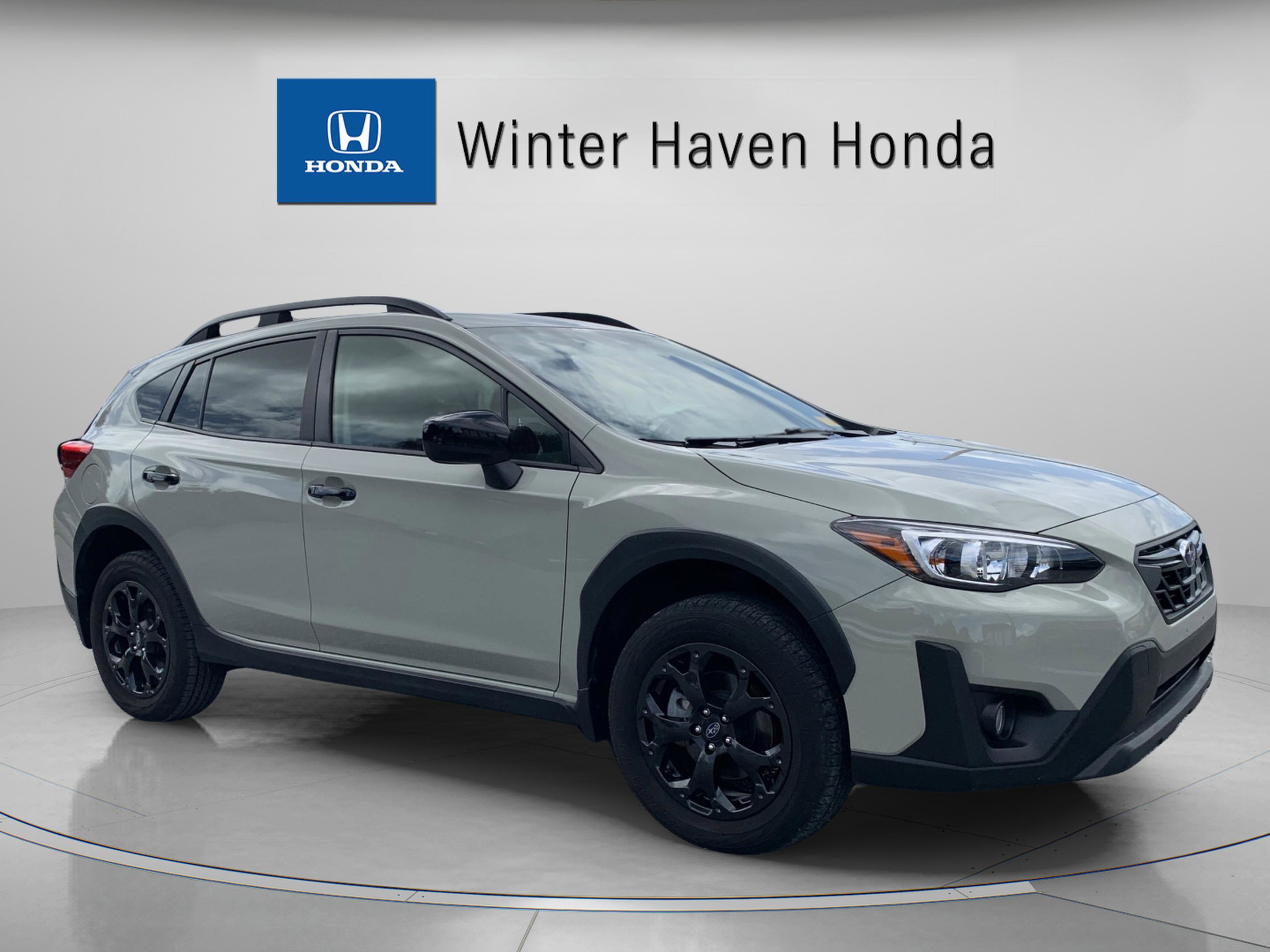 2023 Subaru Crosstrek Premium
