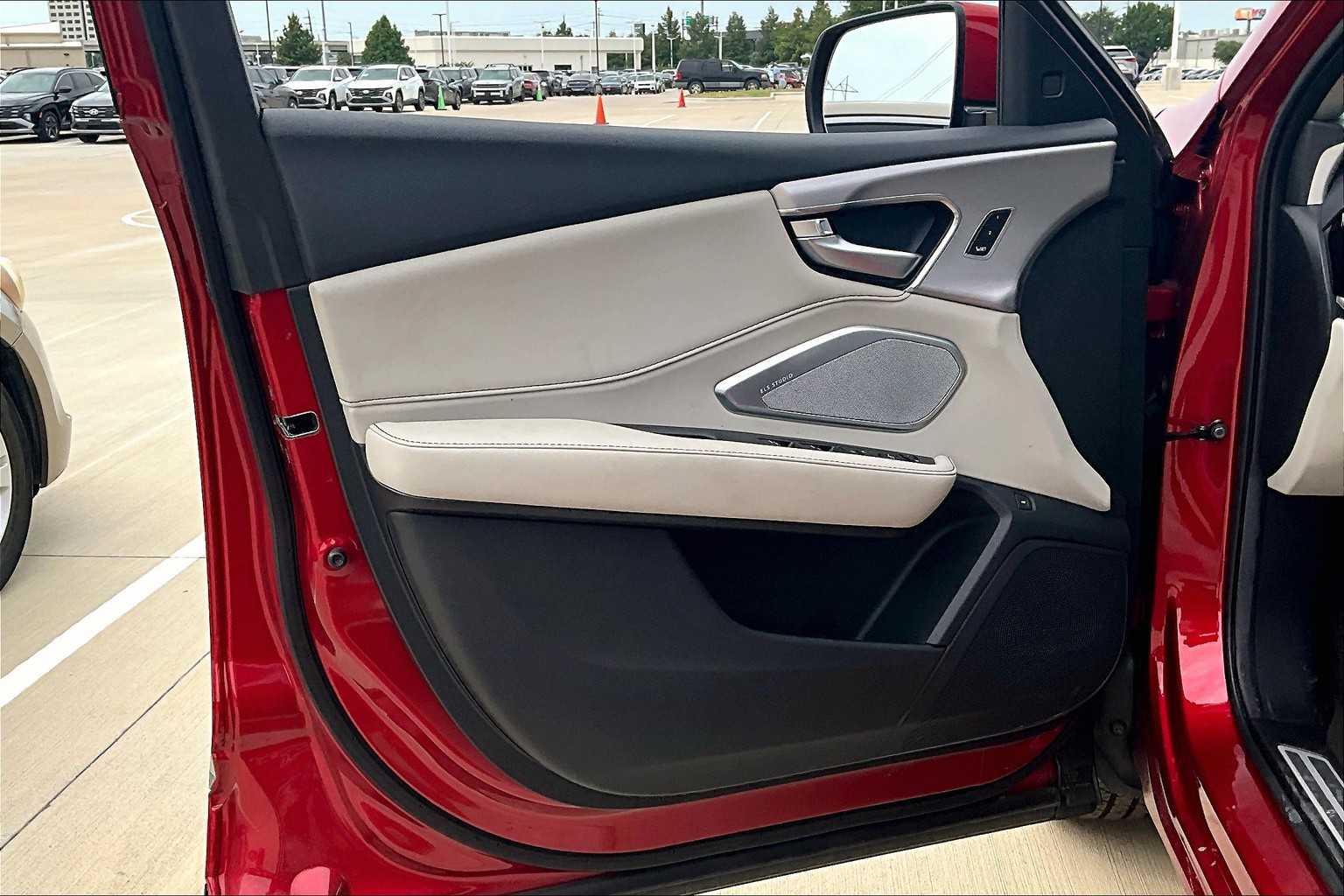 2025 Acura RDX Technology photo 19