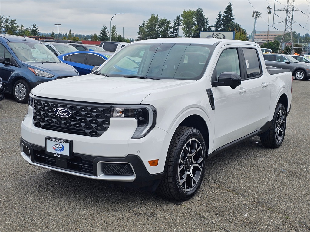 2025 Ford Maverick Lariat photo 3