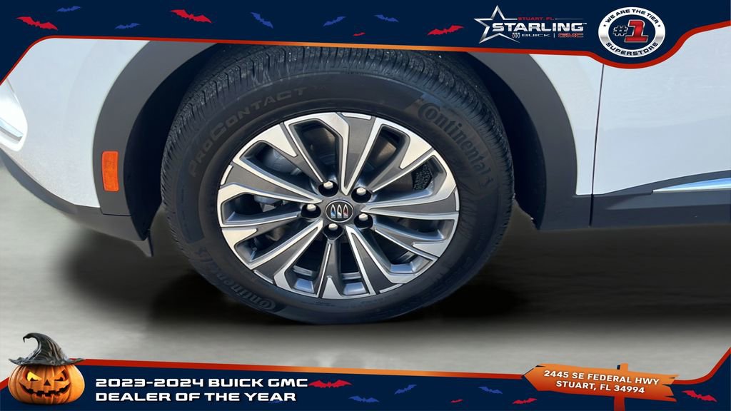 2025 Buick Envision Preferred photo 32