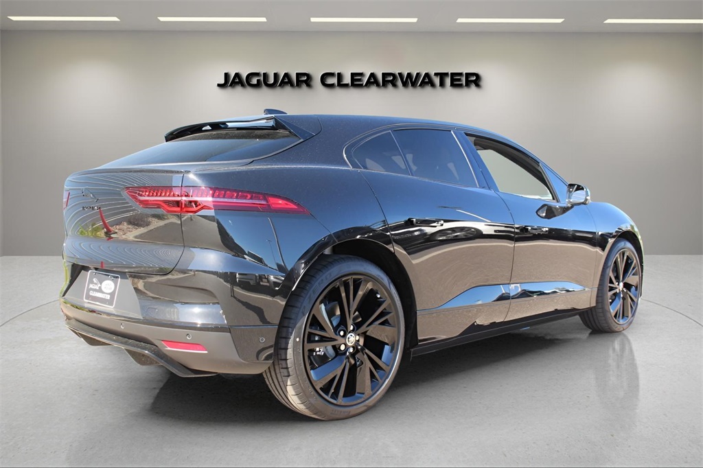 2024 Jaguar I-PACE HSE photo 4