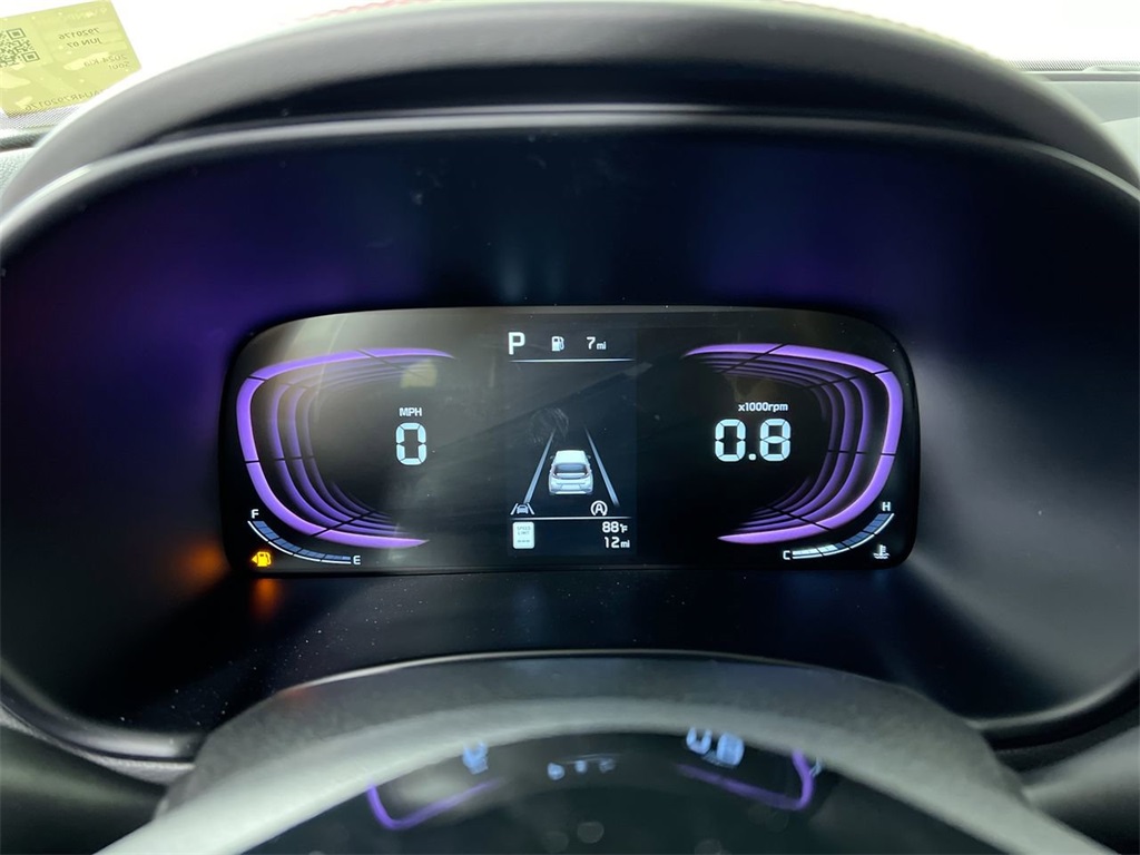 2025 Kia Soul GT-Line photo 19