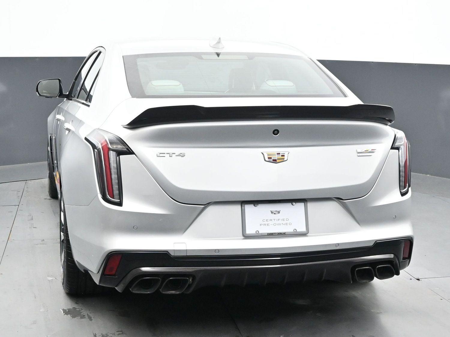 2024 Cadillac CT4 photo 6