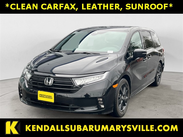 2023 Honda Odyssey SPORT's photo