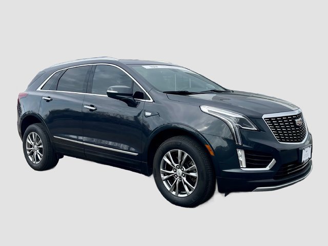 2021 Cadillac XT5 Premium Luxury's photo