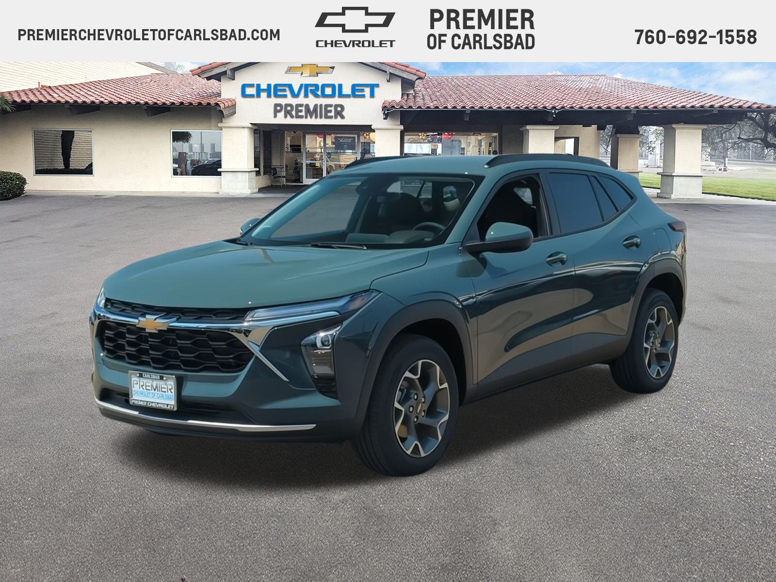 2025 Chevrolet Trax