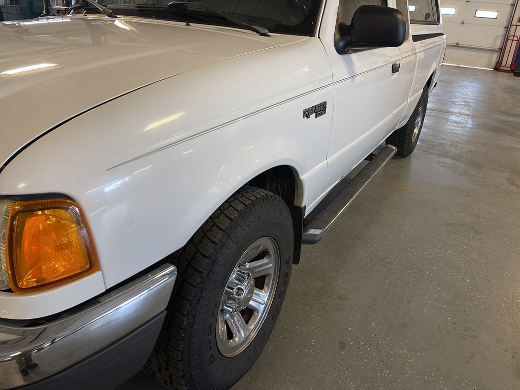 2002 Ford Ranger XLT photo 21