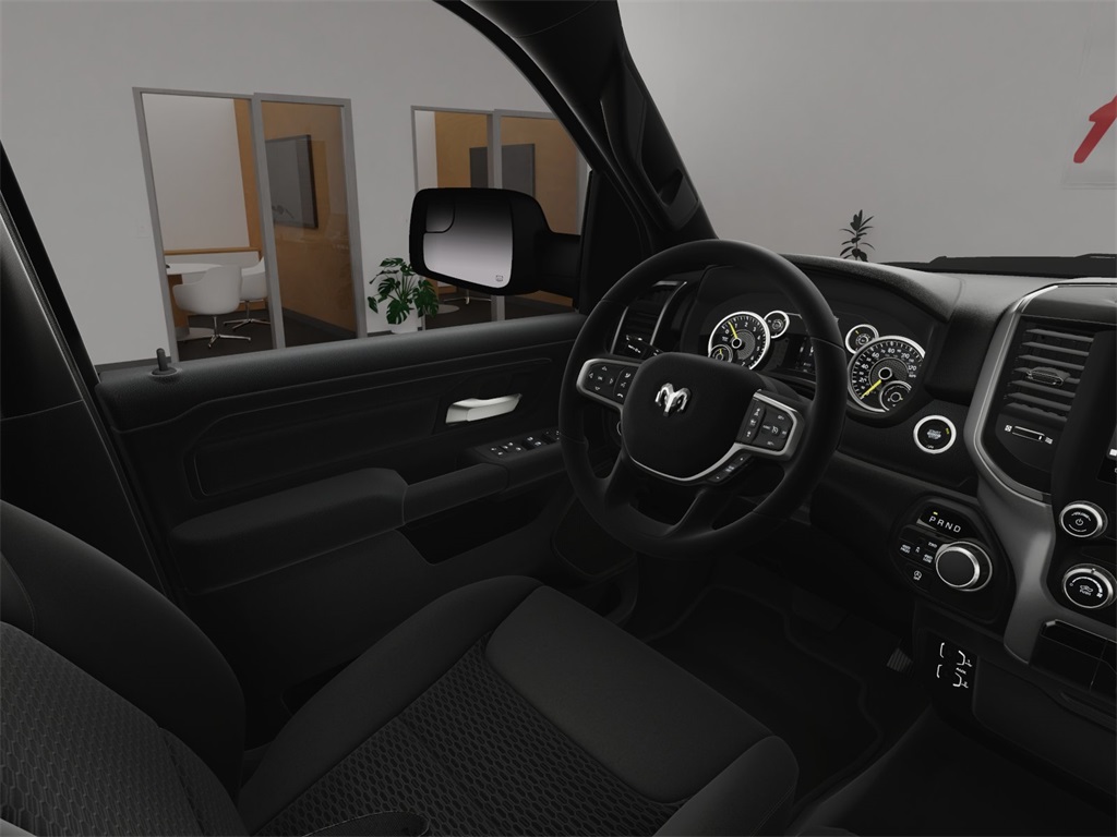 2025 Ram 1500 Tradesman photo 14