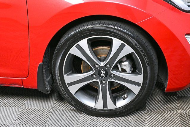 2016 Hyundai Elantra Sport photo 32