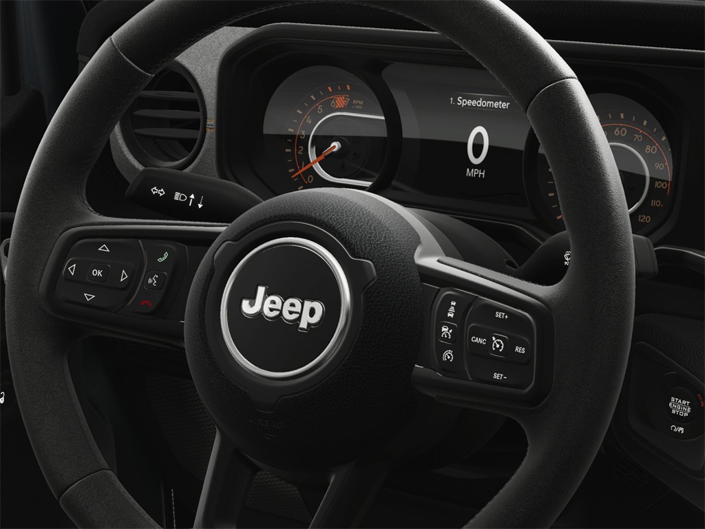 2025 Jeep Gladiator Willys photo 22