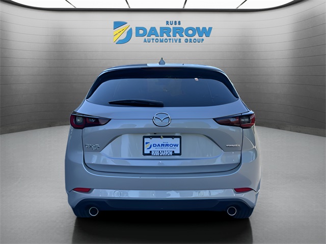 2024 Mazda CX-5 2.5 Select photo 4