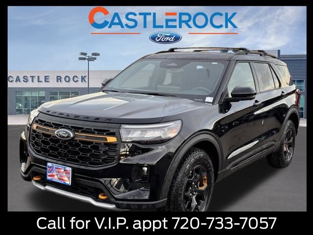 2026 Ford Explorer Tremor's photo