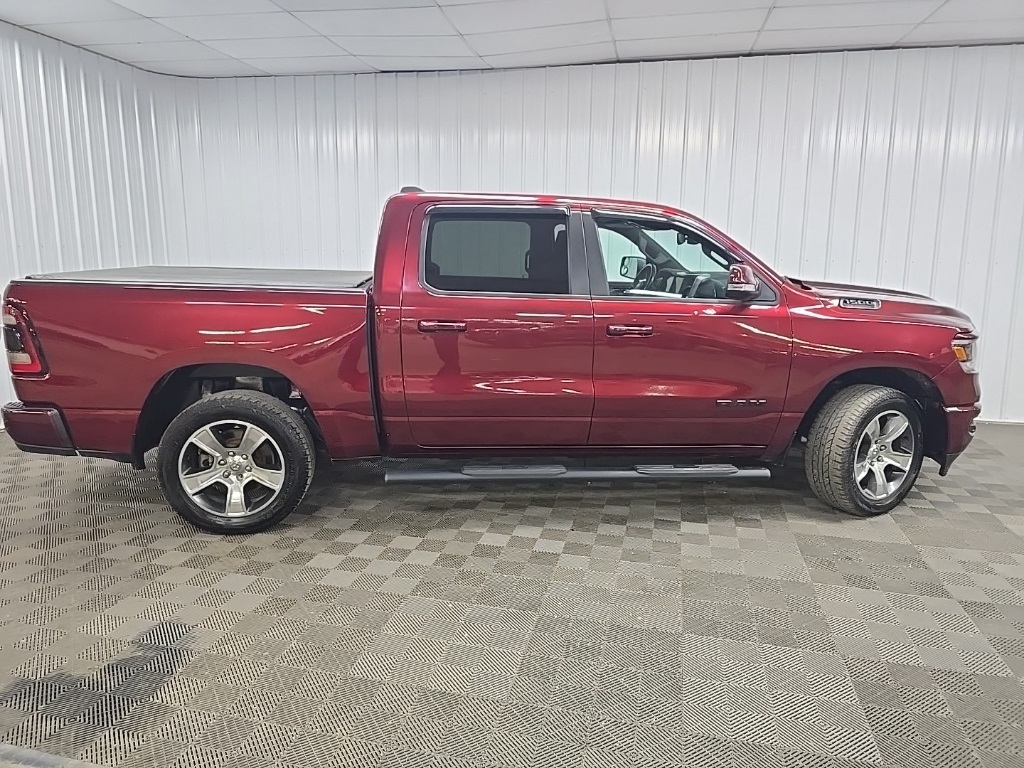 2020 Ram 1500 Rebel photo 2