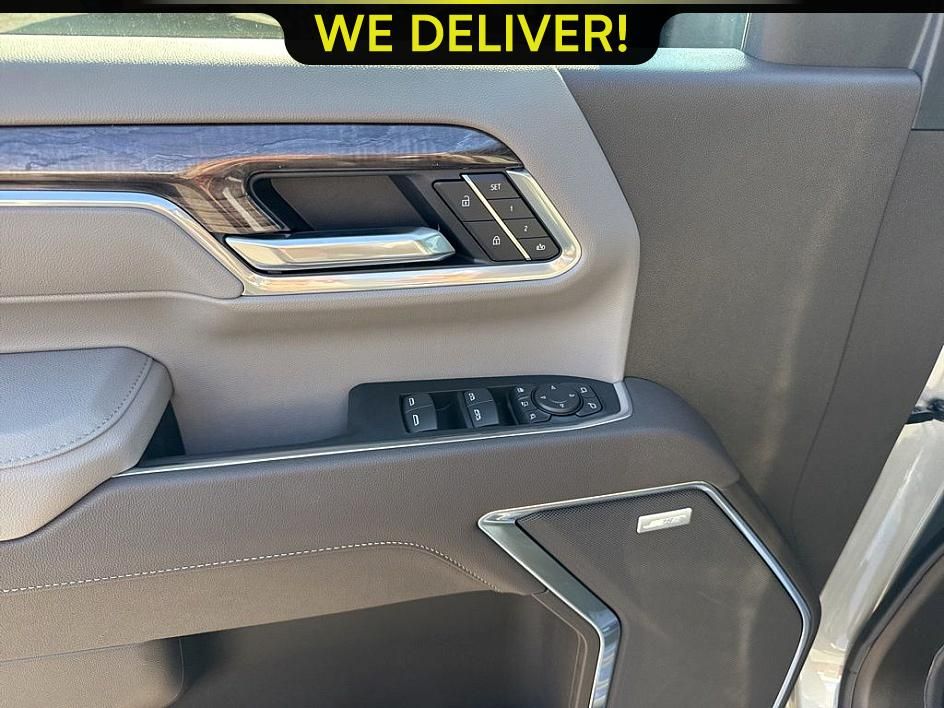 2026 Chevrolet Silverado 3500HD LTZ photo 10