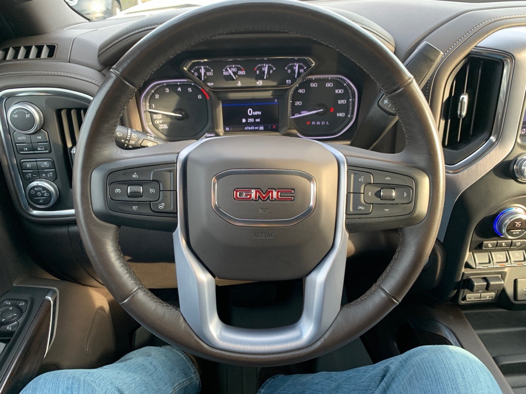 2019 Gmc Sierra 1500 SLT photo 3