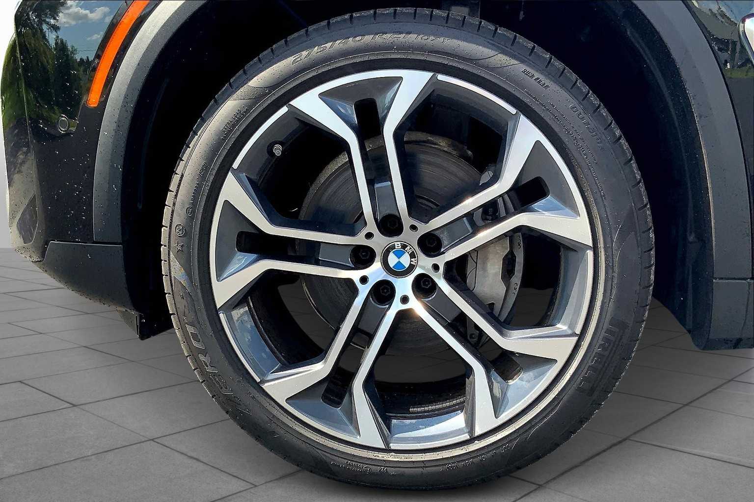 2025 Bmw X5 sDrive40i photo 9
