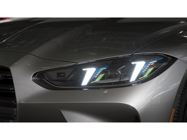 2026 Bmw M3 3 photo 3