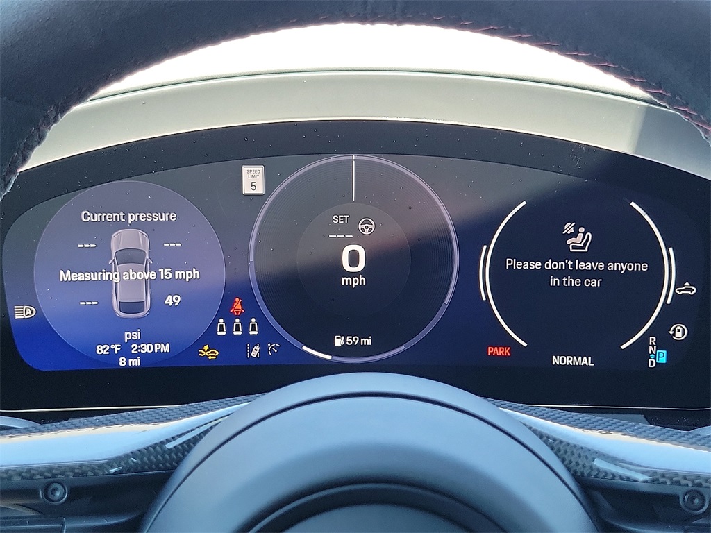 2025 Porsche Macan Electric photo 15